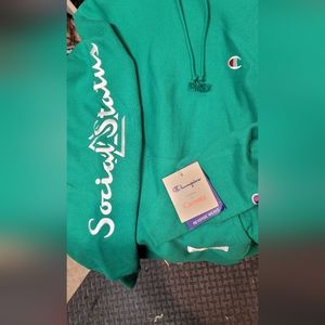 Champion sweatsuit
